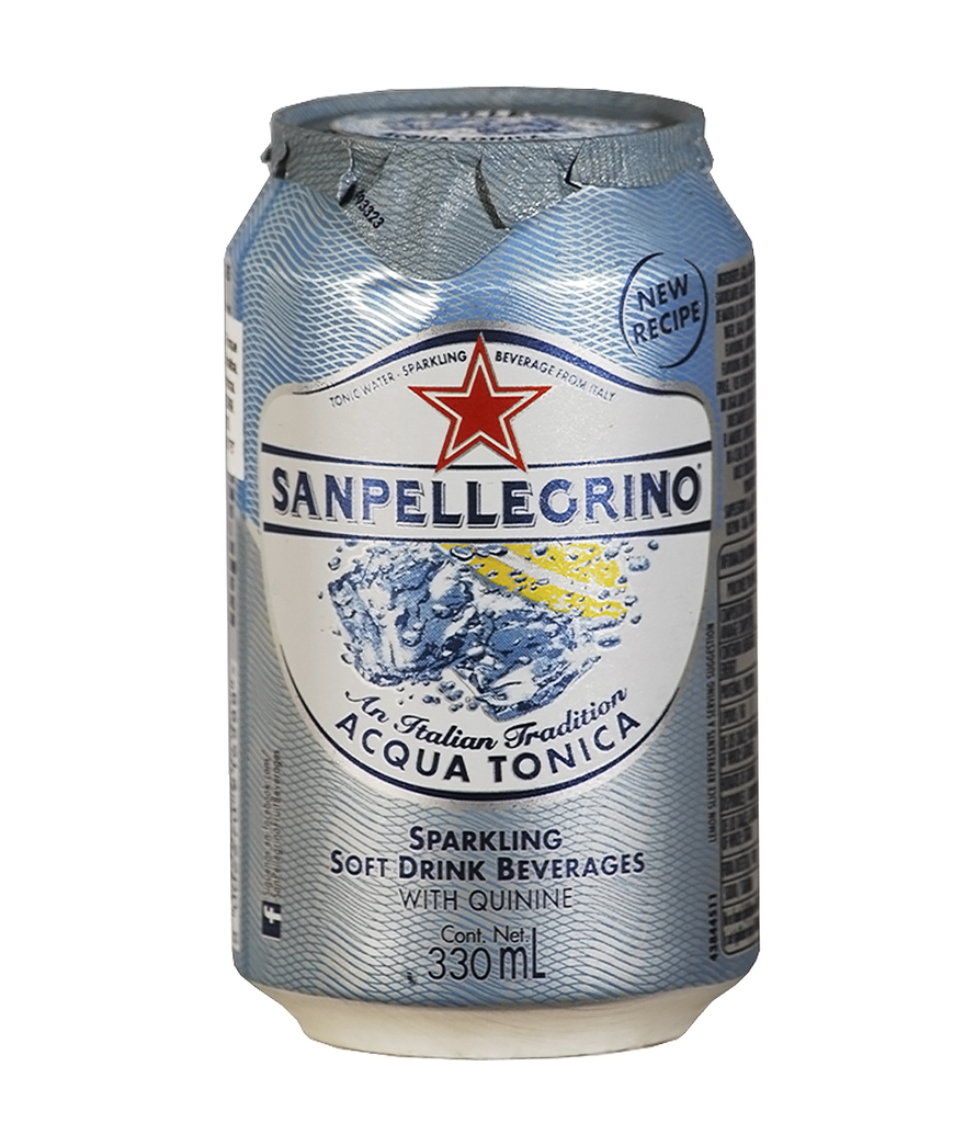 AGUA TONICA ITALIANA SAN PELLEGRINO X 330 CC