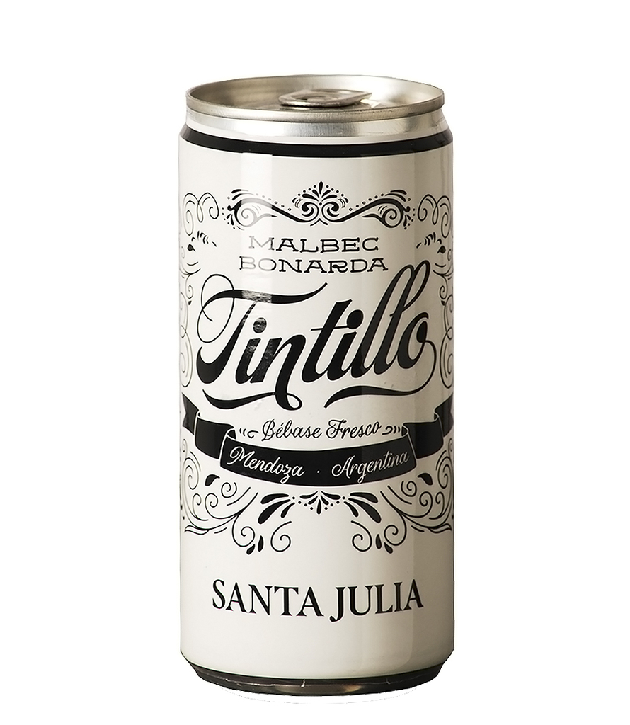SANTA JULIA TINTILLO LATA X 269CC