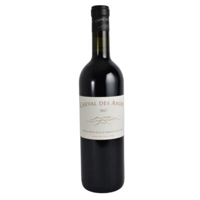 Cheval Des Andes 2017 750ml