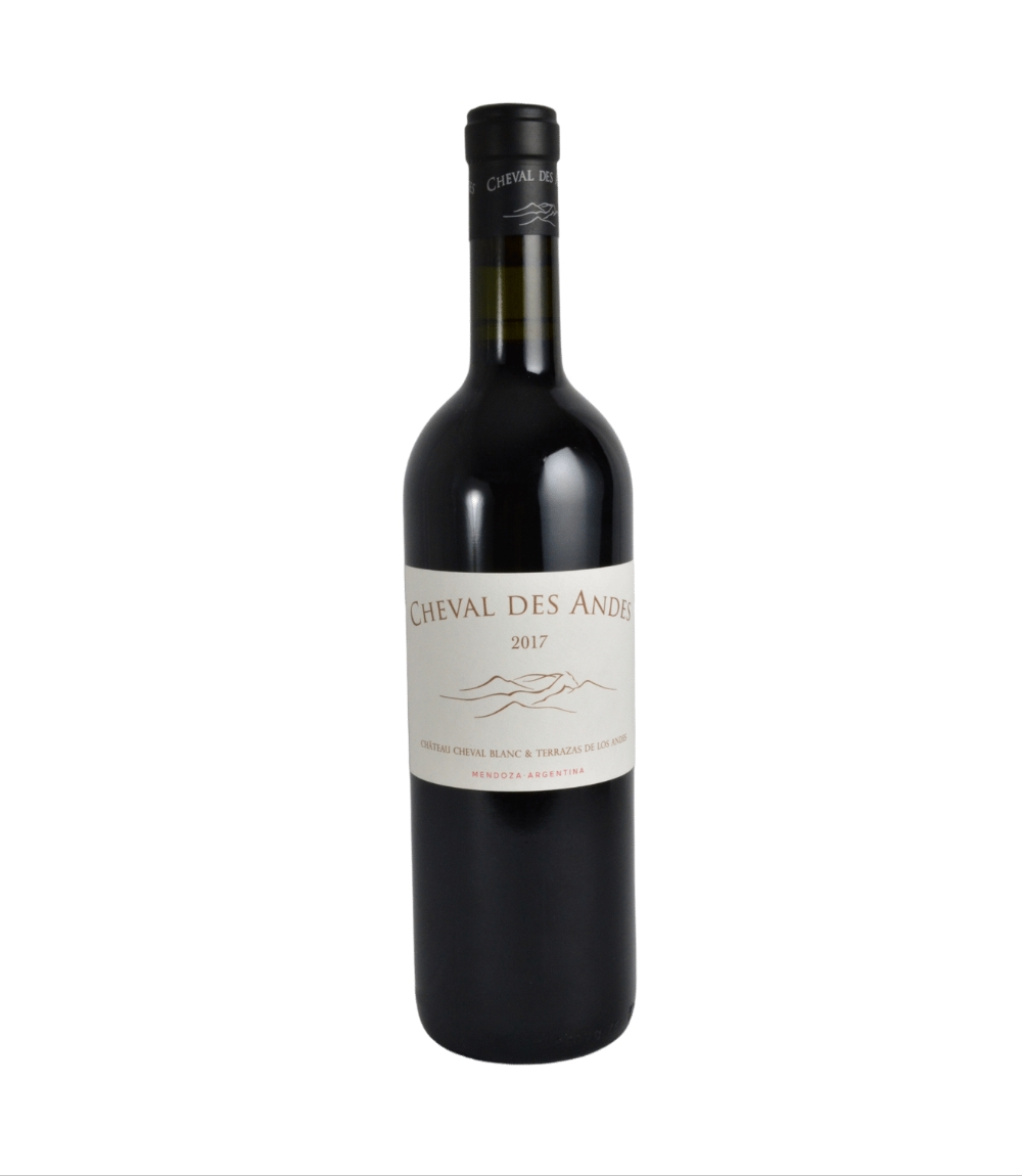 CHEVAL DES ANDES 2017 750ML