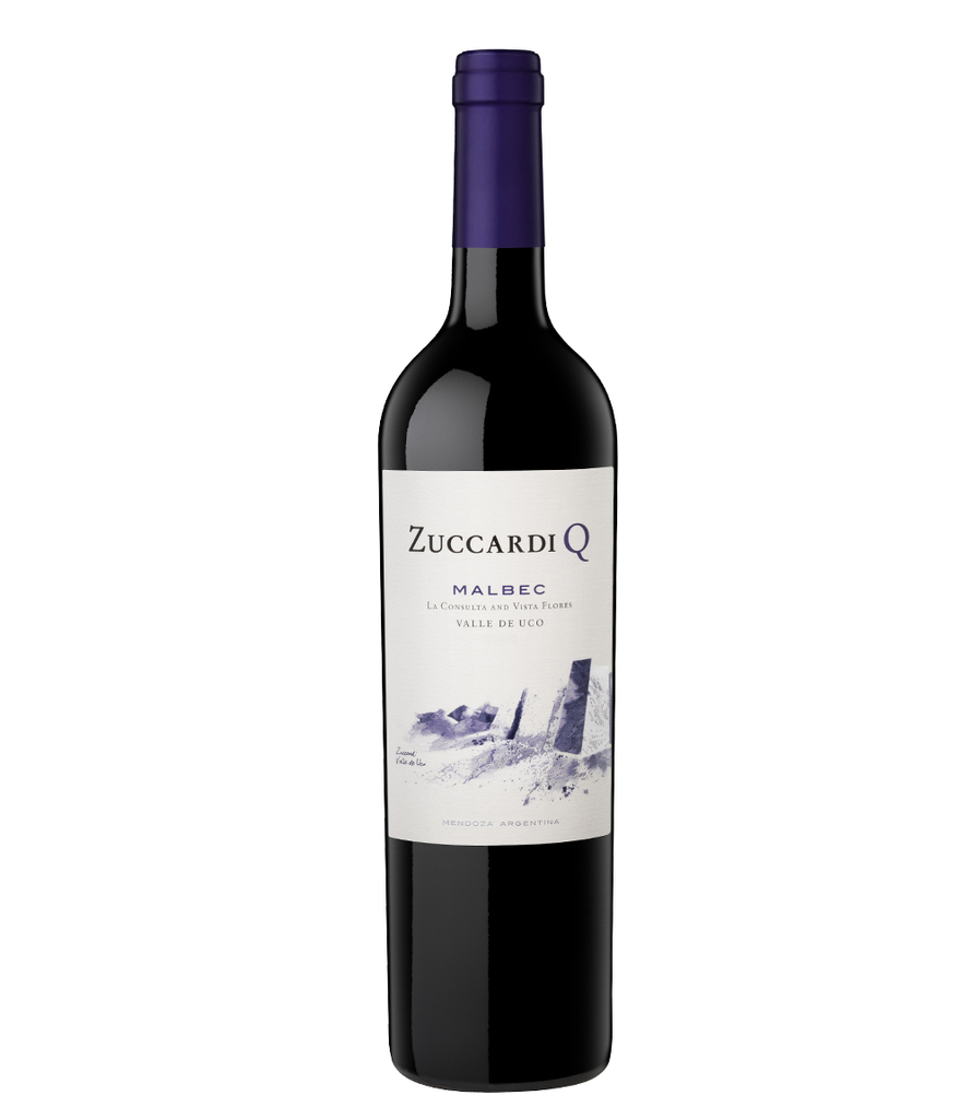 FLIA. ZUCCARDI Q MALBEC 2018