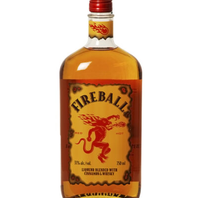 L. de Whisky Fireball x 750 ML