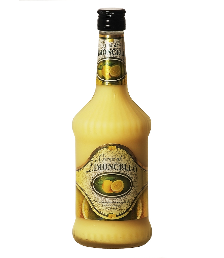 CREMA AL LIMONCELLO X 700 CC