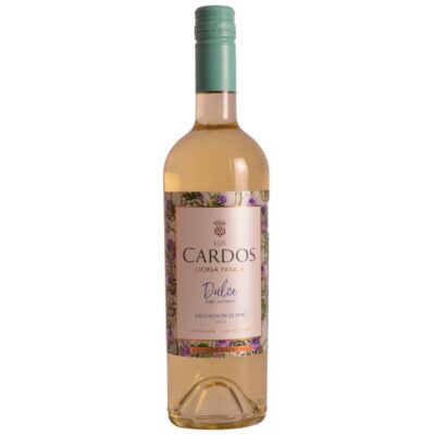 Los Cardos Dulce Sauvignon Blanc