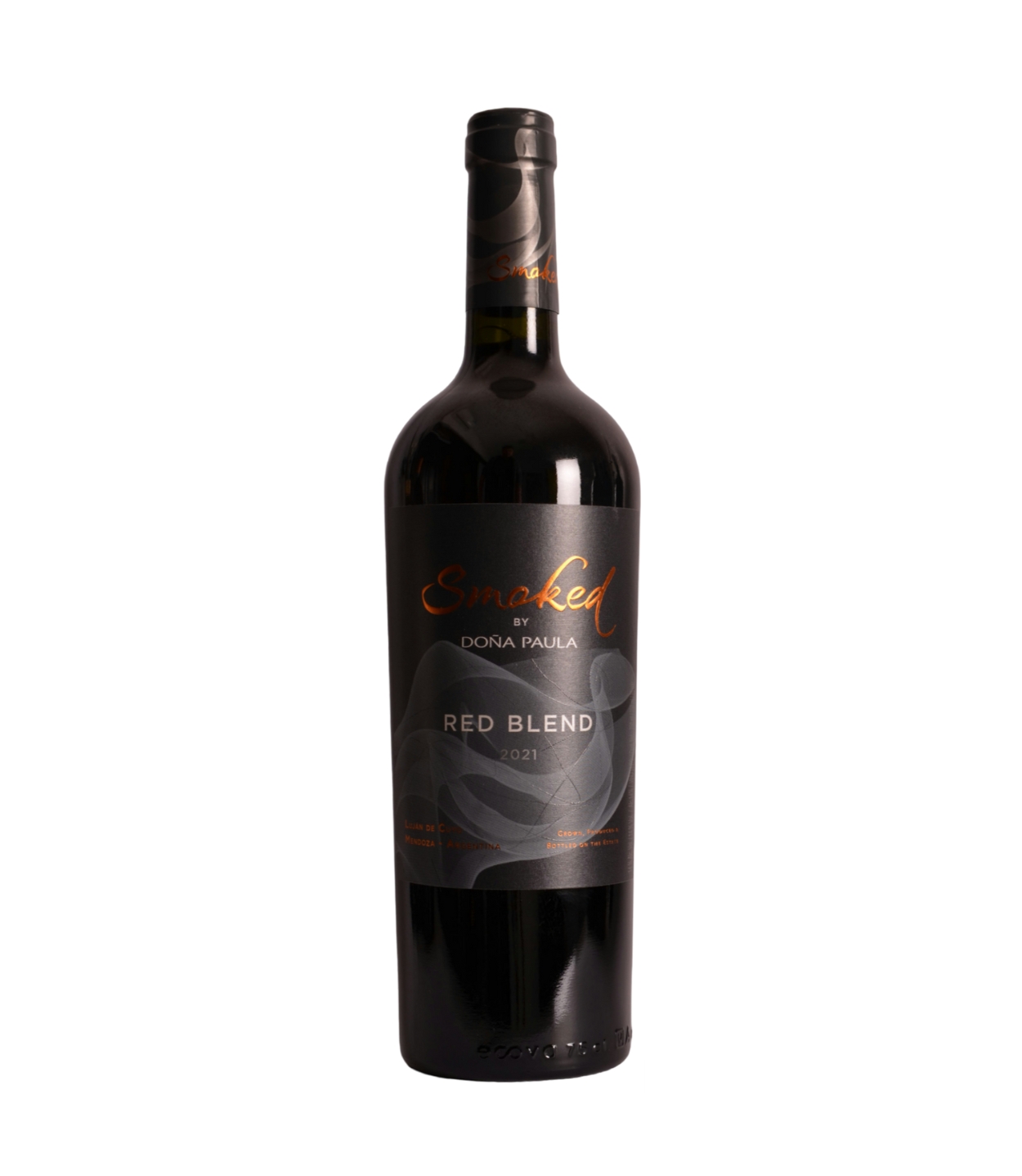 DOÑA PAULA ESTATE BLUE EDITION BLEND