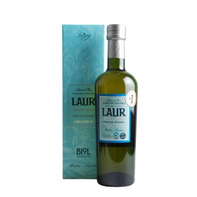 A. Laur Oliva Cruz de Piedra Org Est. x 500 CC