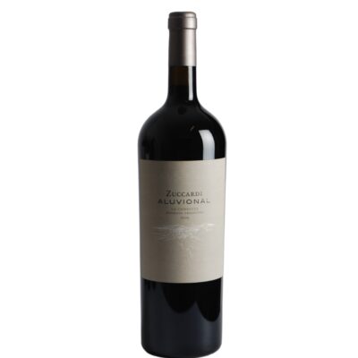 Flia. Zuccardi Aluvional La Consulta 2009 x 1.5 L