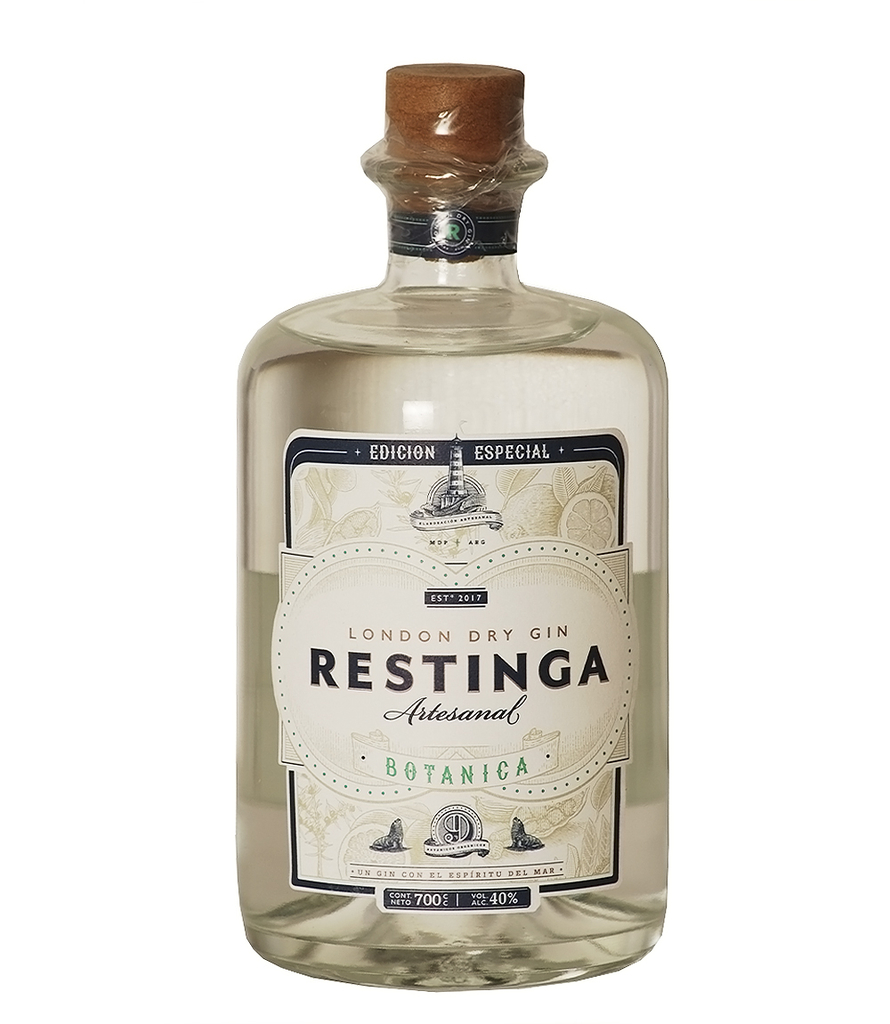 GIN RESTINGA BOTANICA X 700CC