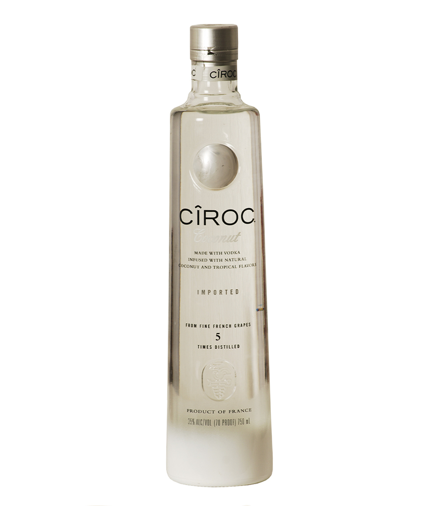 V. CIROC COCONUT X 750 CC