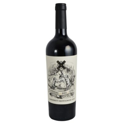 Cordero con Piel de Lobo Cabernet Sauvignon