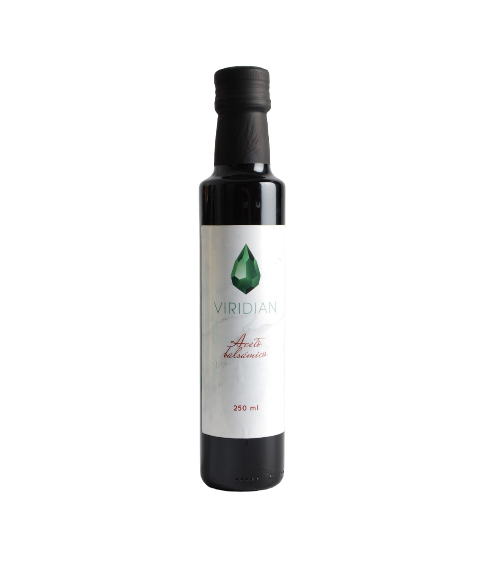 ACETO BALSAMICO VIRIDIAN X 250 CC