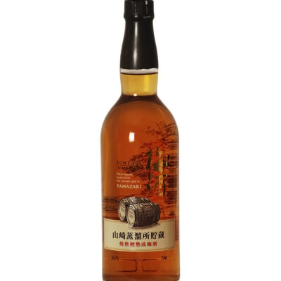 W. Suntory Umeshu Yamazaki x 750 ML