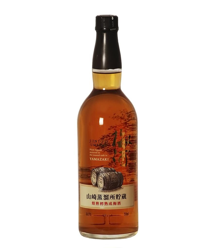 W. SUNTORY UMESHU YAMAZAKI X 750 ML