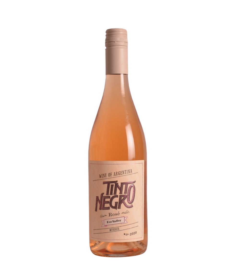 TINTO NEGRO ROSE UCO VALLEY