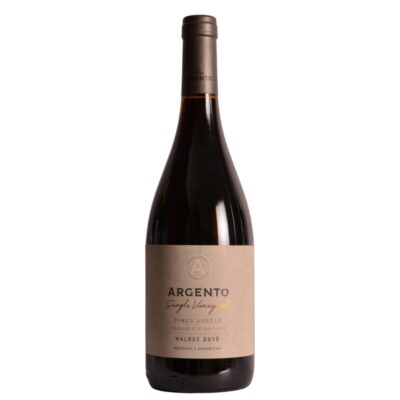 Argento Single Block Organic Malbec