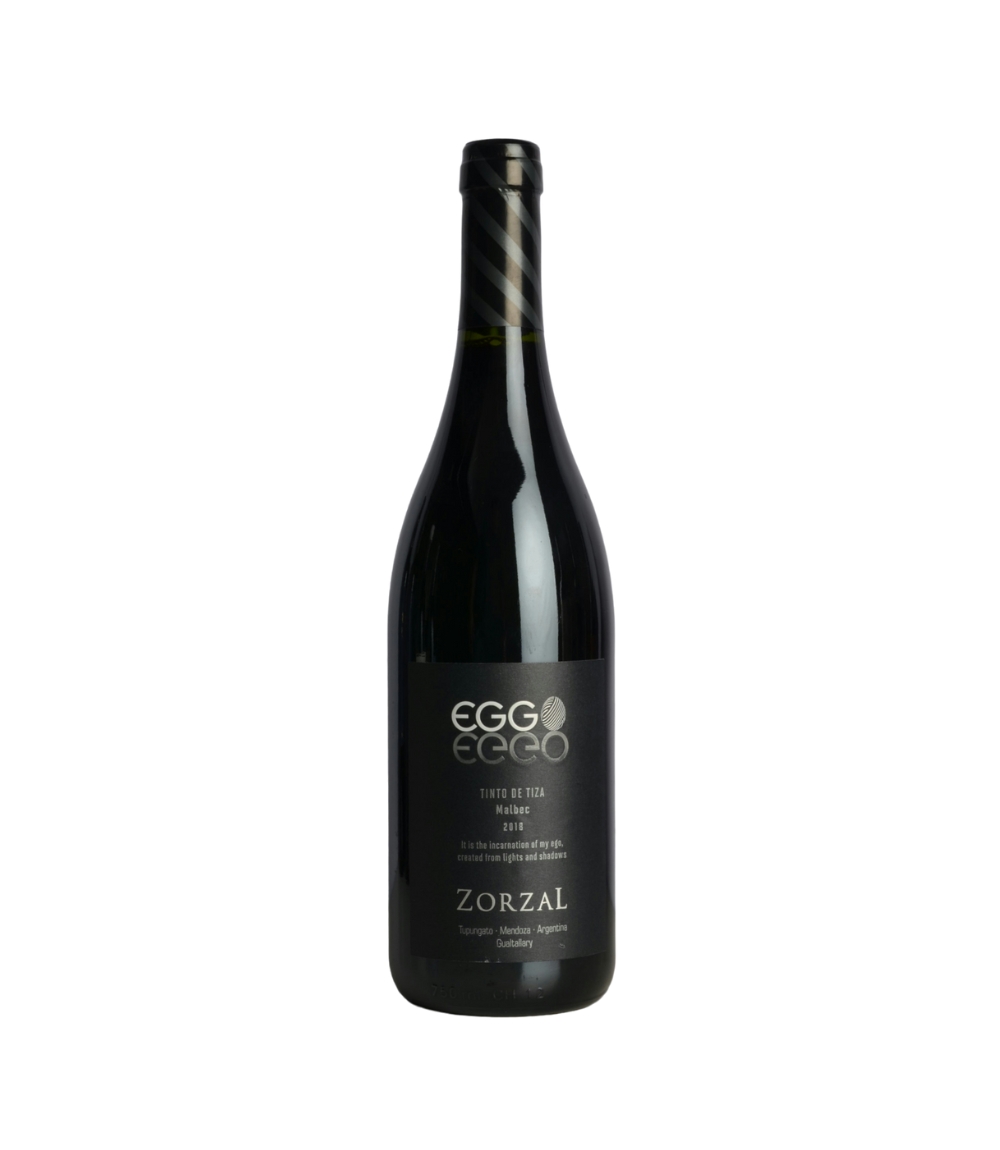 ZORZAL EGGO TINTO DE TIZA MALBEC