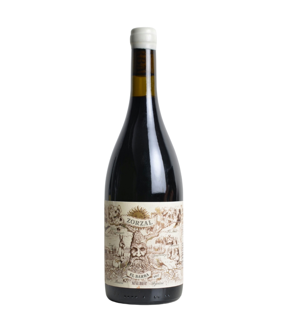 ZORZAL EL BARBA MALBEC