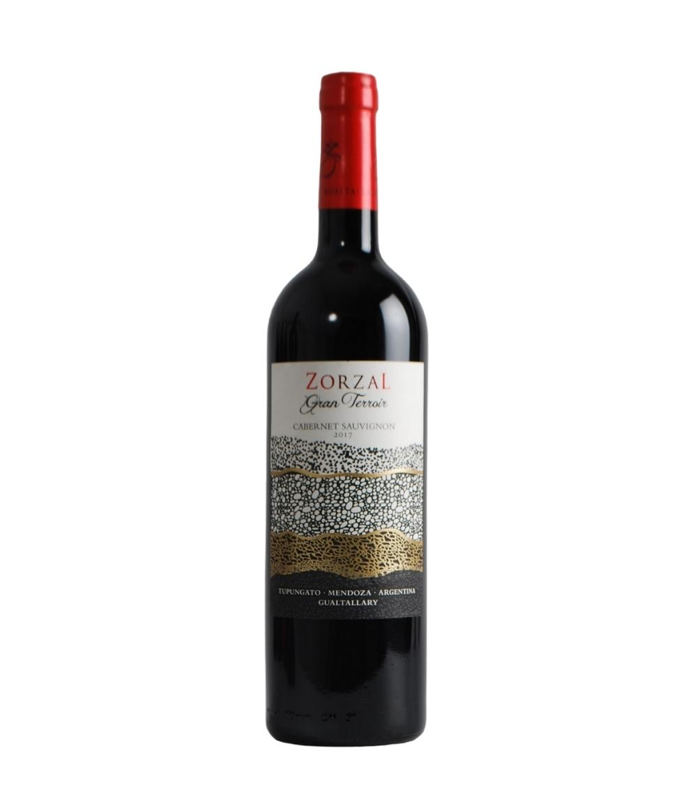 ZORZAL GRAN TERROIR CABERNET SAUVIGNON