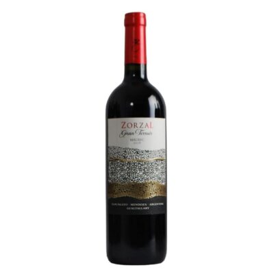 Zorzal Gran Terroir Malbec