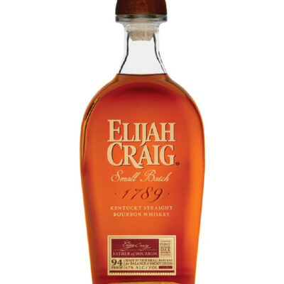 W. Elijah Craig Small Batch Bourbon