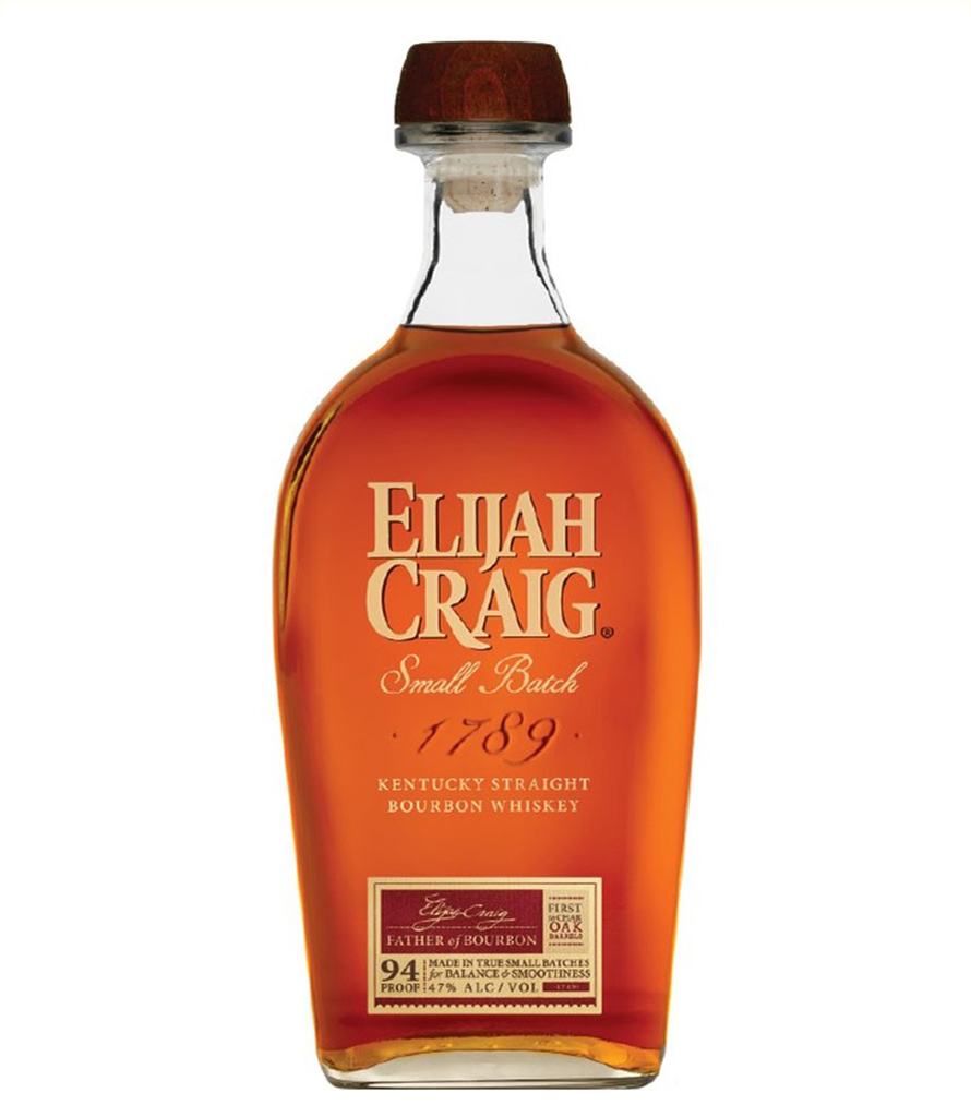 W. ELIJAH CRAIG SMALL BATCH BOURBON