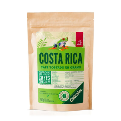 Cabrales Cosechas del Mundo Costa Rica x 250 Grs
