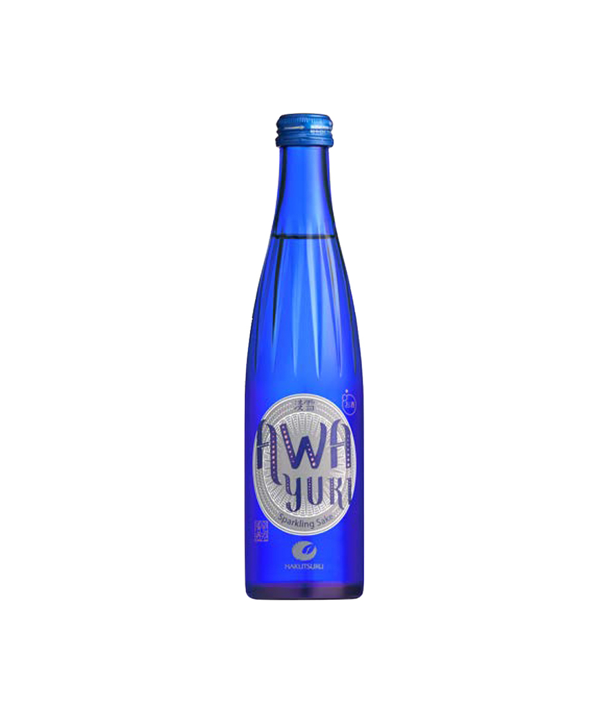 HAKUTSURU AWA YUKI SPARKLING X 300 ML