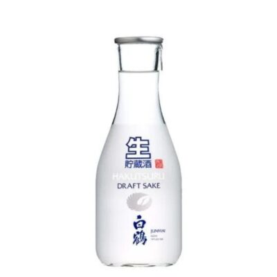 Hakutsuru Draft Sake x 300 ML
