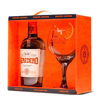 Gin Heredero Est. C/ Copa