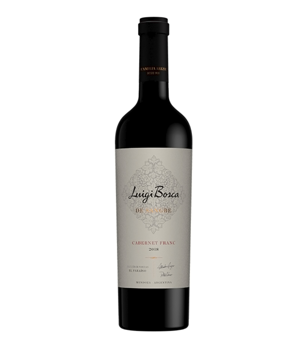 LUIGI BOSCA DE SANGRE CABERNET FRANC