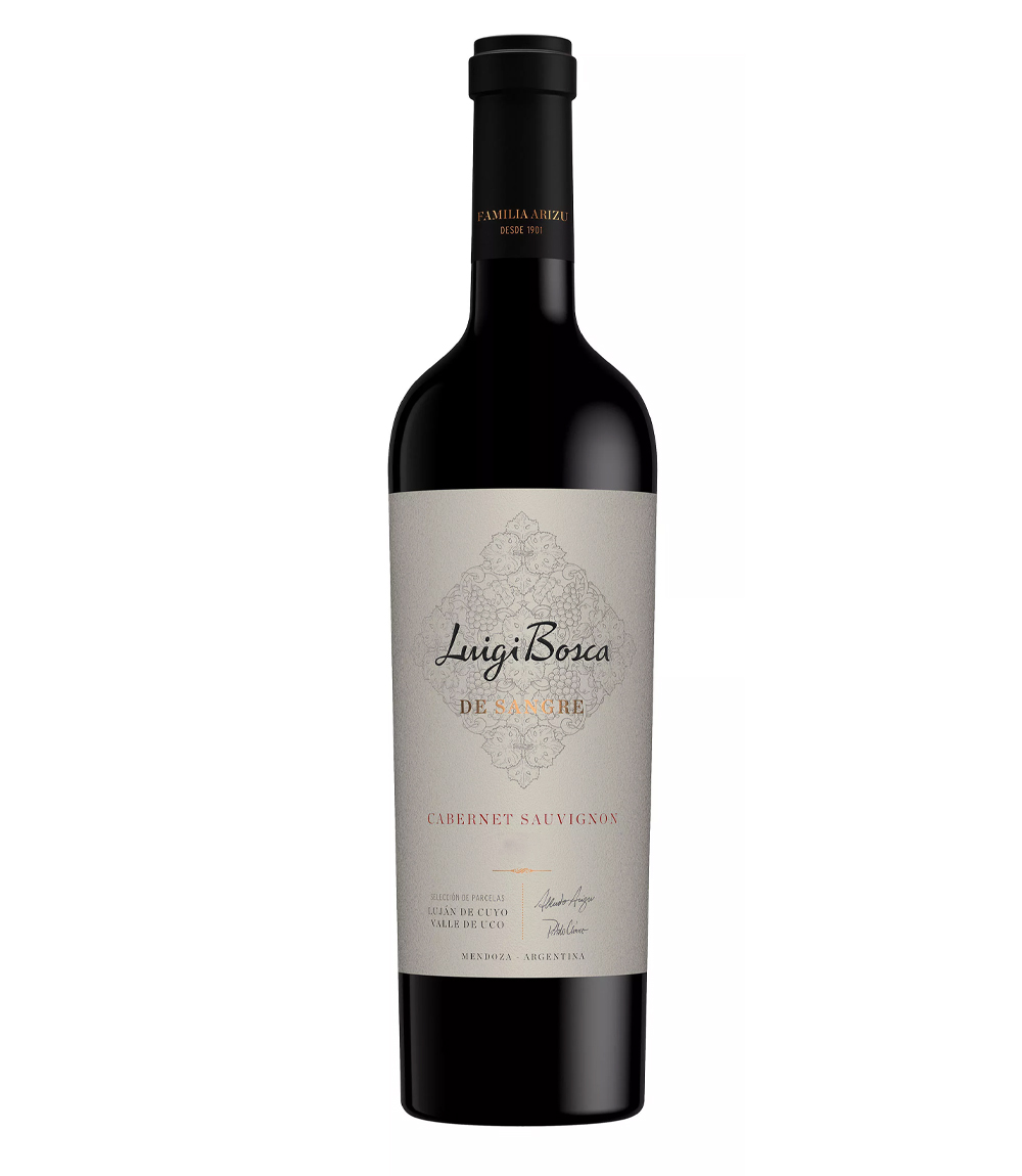 LUIGI BOSCA DE SANGRE CABERNET SAUVIGNON