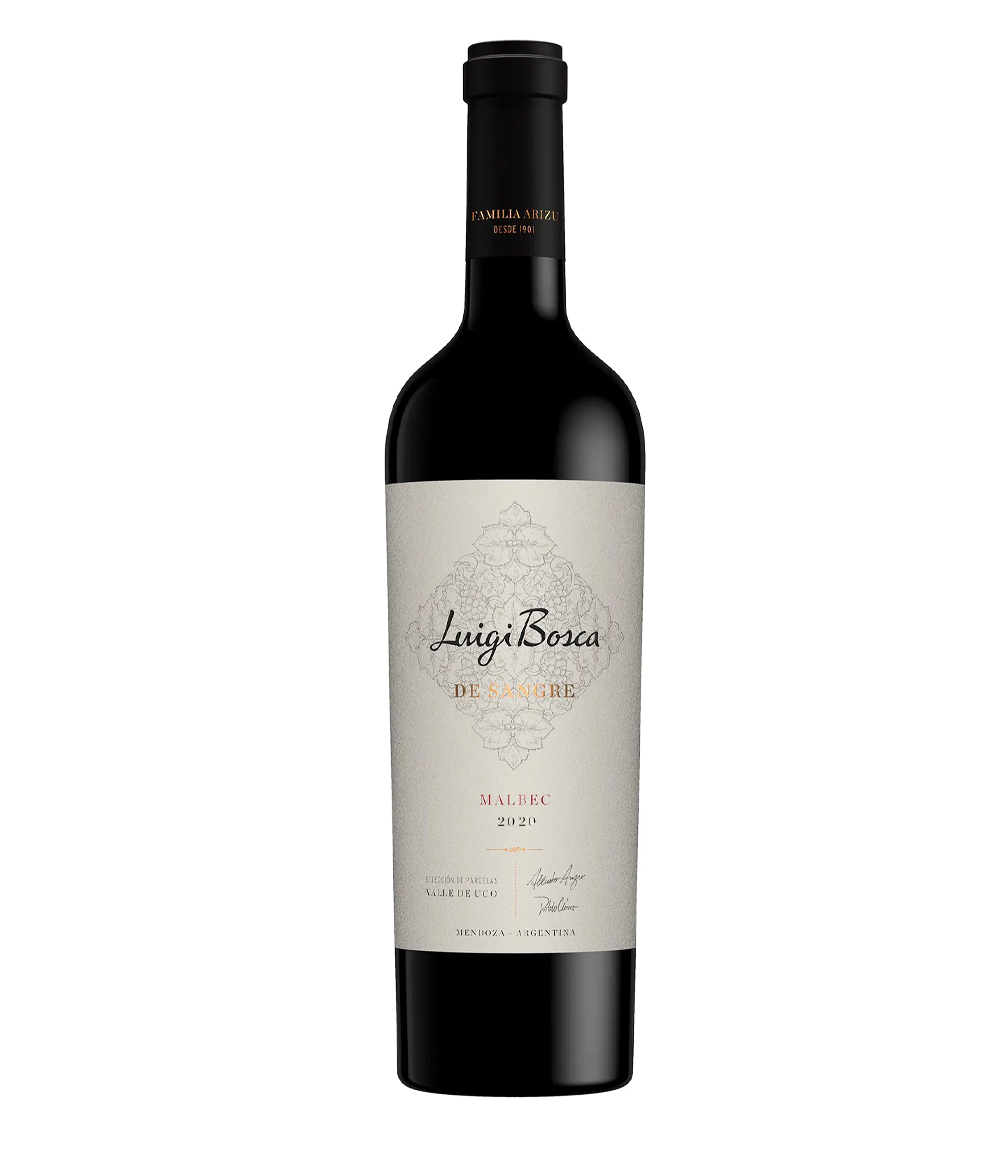 LUIGI BOSCA DE SANGRE MALBEC