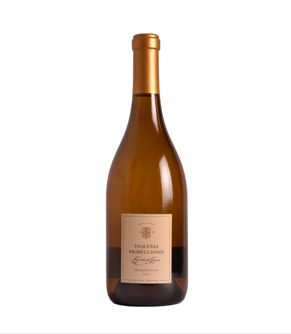 PEQUEÑAS PRODUCCIONES CHARDONNAY 2019