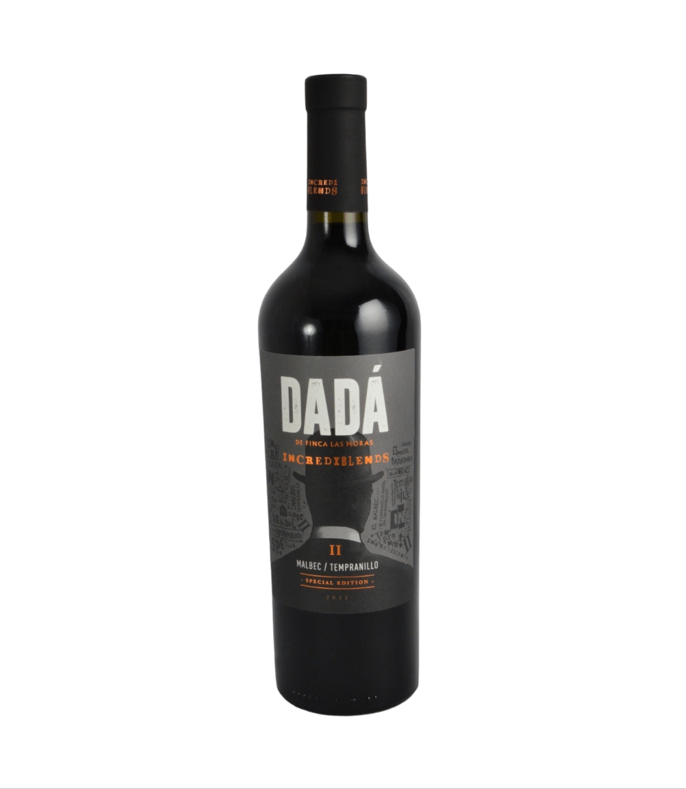 DADA 2 INCREDIBLENDS MALBEC-TEMPRANILLO