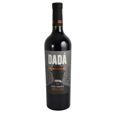 Dada 3 Incrediblends Malbec-sangiovese
