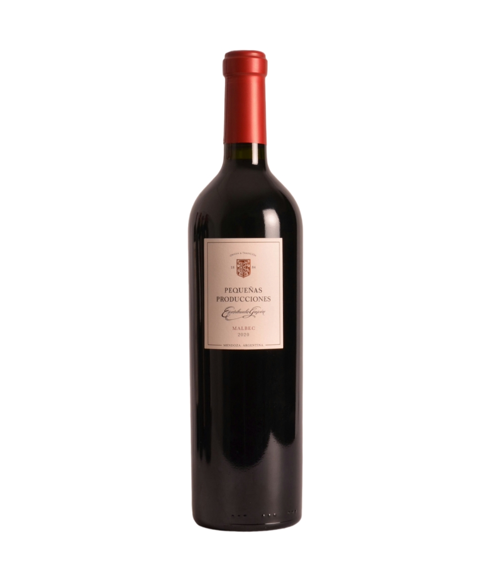 PEQUEÑAS PRODUCCIONES MALBEC 2020