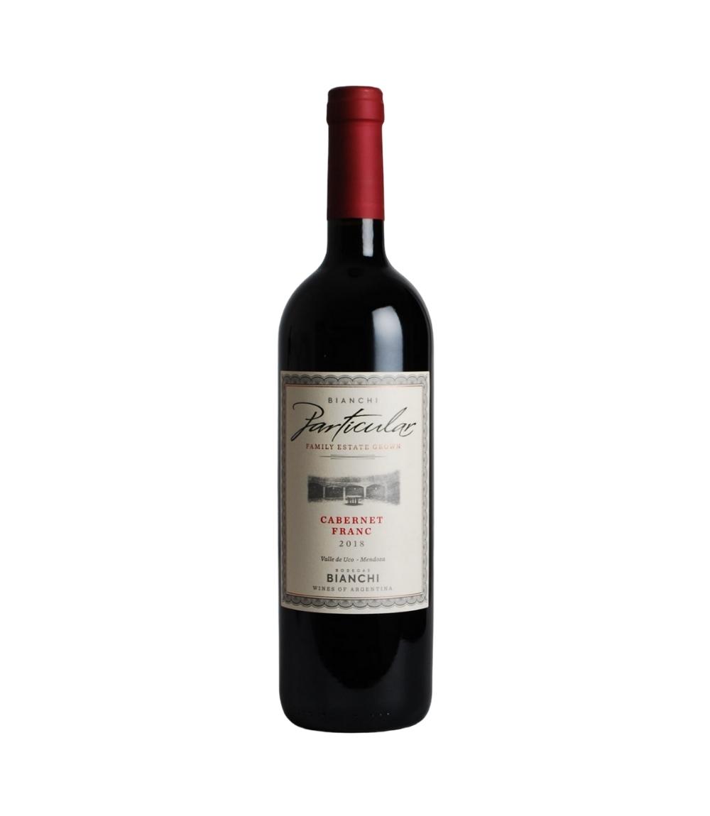 BIANCHI PARTICULAR CABERNET FRANC 2018