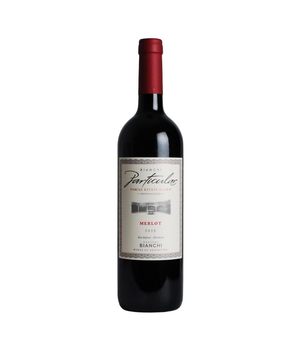 BIANCHI PARTICULAR MERLOT 2018