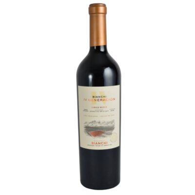 Bianchi Iv Generacion Gran Malbec