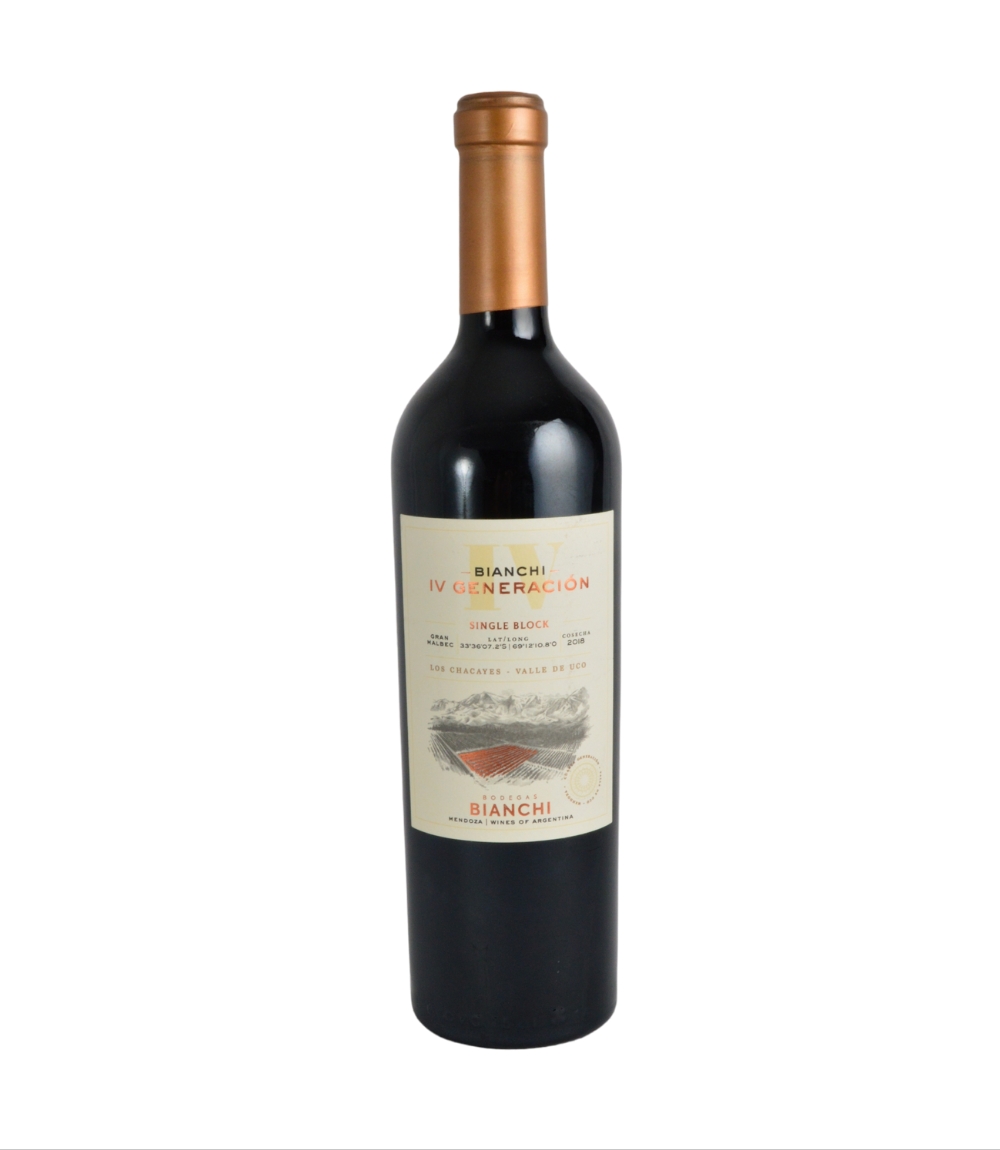 BIANCHI IV GENERACION GRAN MALBEC