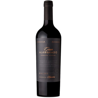 Gran Alambrado Malbec