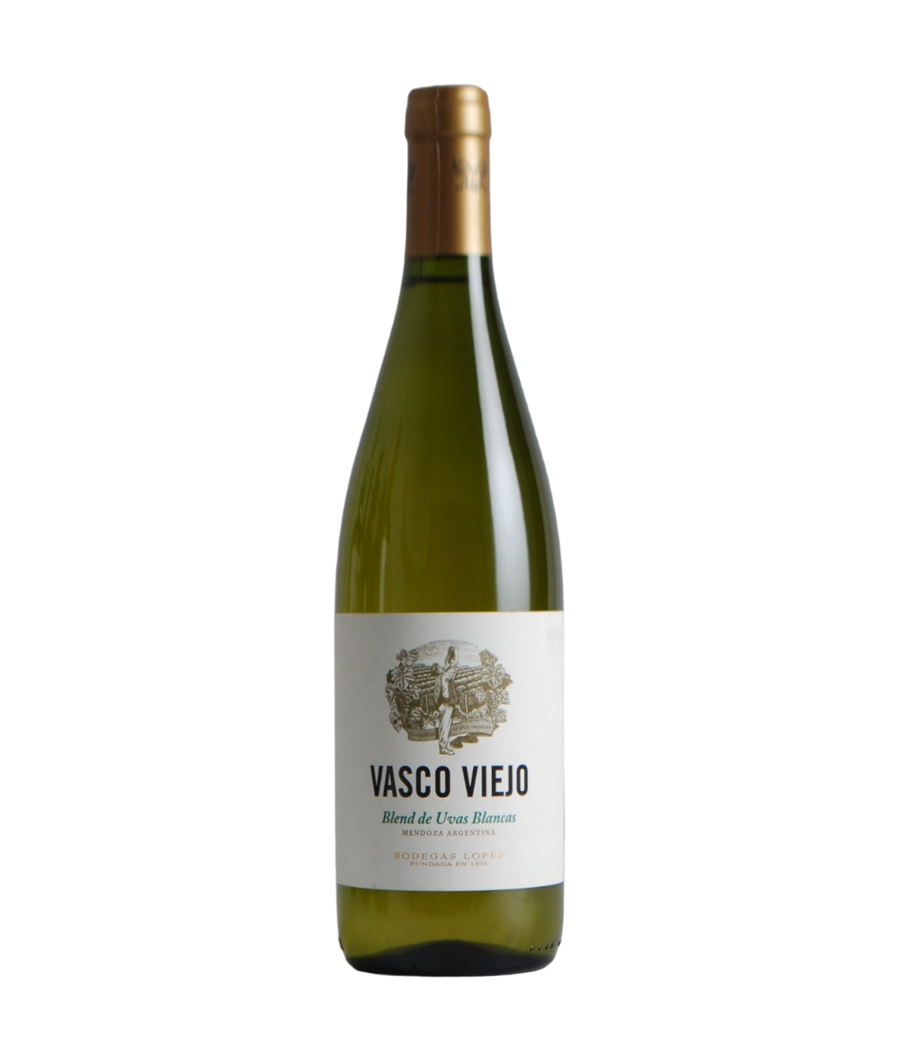 VASCO VIEJO BLEND DE UVAS BLANCAS