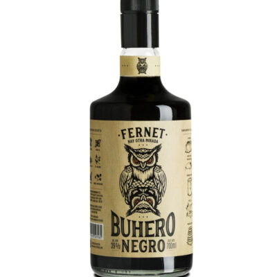 Fernet Buhero Negro x 700ml