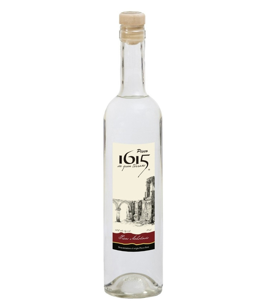 PISCO 1615 ACHOLADO 750CC