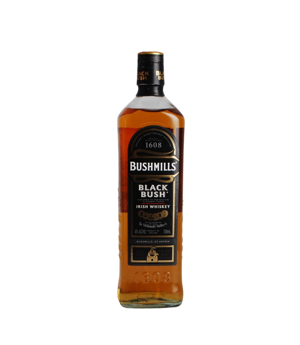 W. BUSHMILLS THE ORIGINAL X 750CC