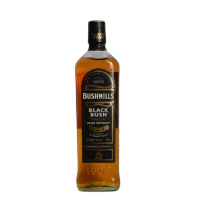 W. Bushmills Black Bush x 750cc