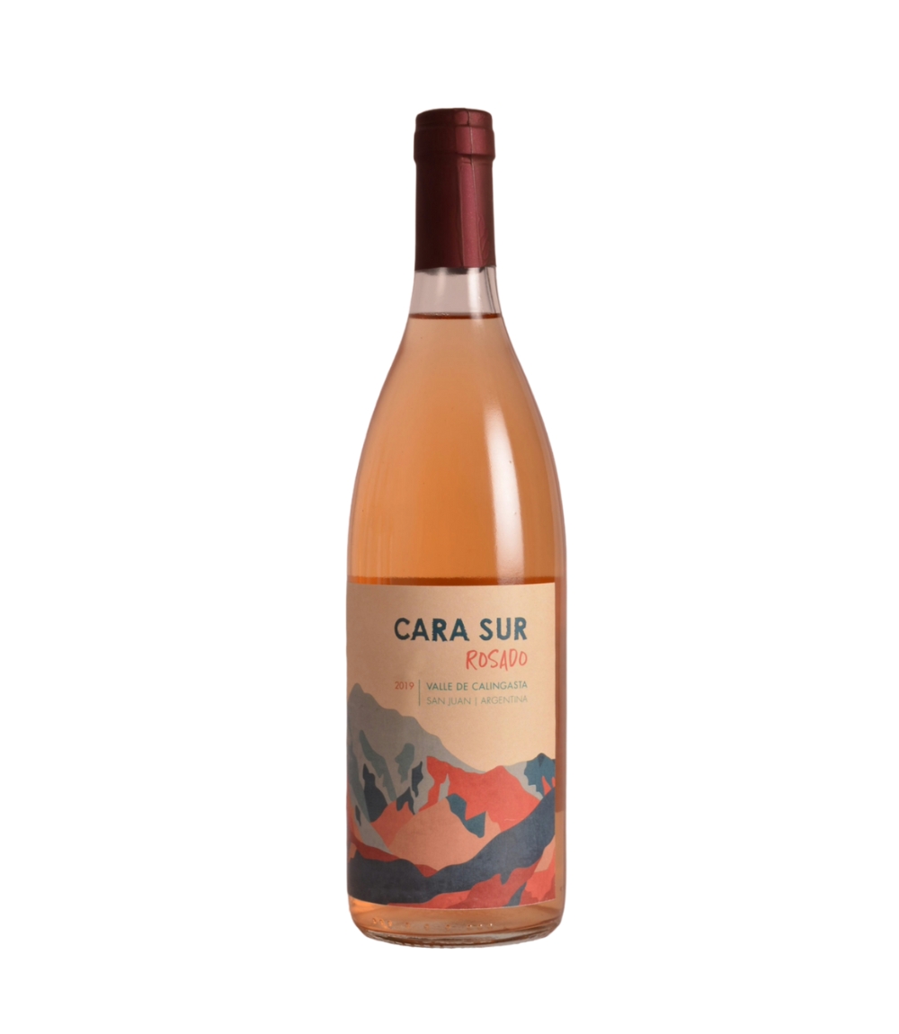 CARA SUR ROSADO
