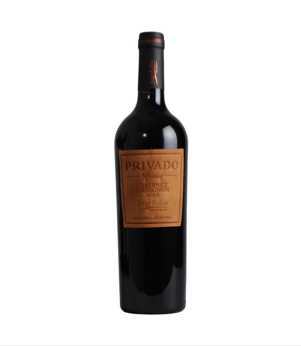 PRIVADO RESERVA CABERNET SAUVIGNON