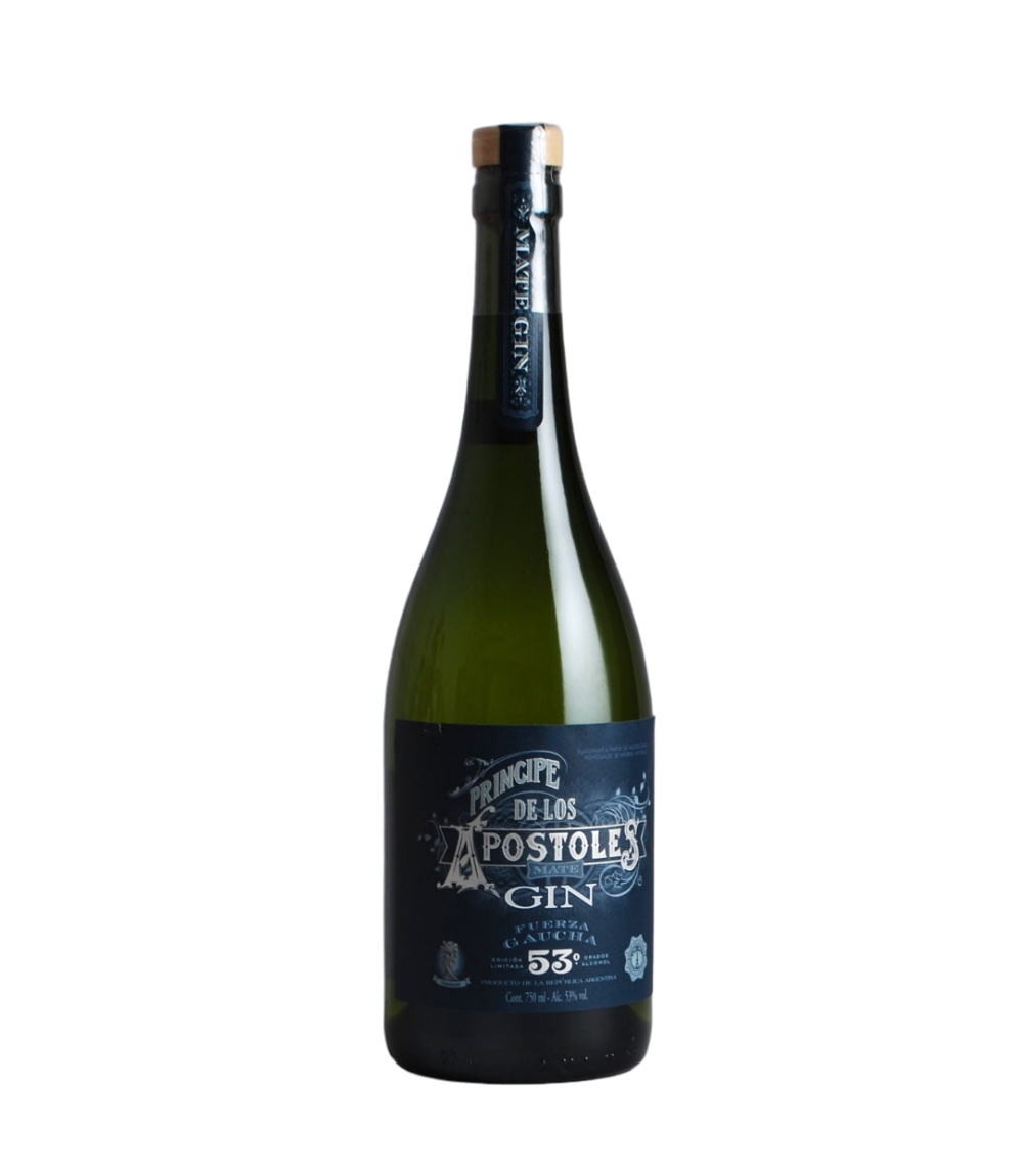 GIN PRINCIPE DE LOS APOSTOLES FZA GAUCHA X 750 CC