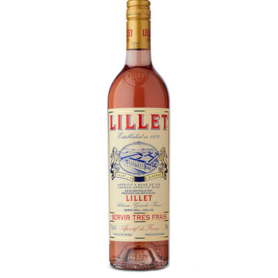 Lillet Rose